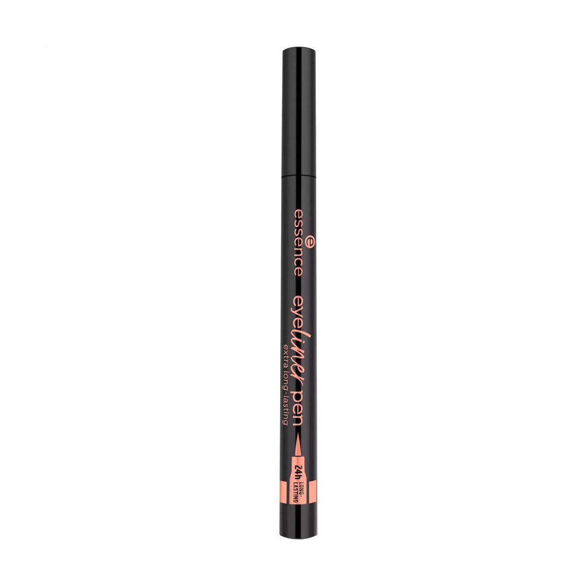 Підводка-фломастер для очей Essence Eyeliner Pen Extra Long-Lasting 010 Blackest Black, 1.1 мл